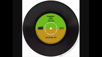 Jacob Miller - Tenament Yard