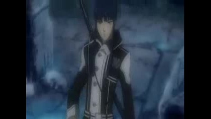 D Gray Man - 16 bg subs