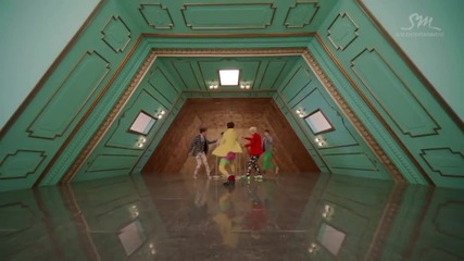 Shinee - Dream Girl ( Dance ver. )