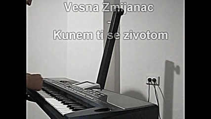 Весна Змиянац - Кунем ти се животом / Vesna Zmijanac - Kunem ti se zivotom