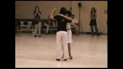 Geraldine & Javier - Milonga