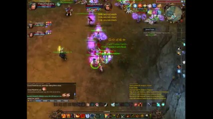 Talisman Online - Pk War