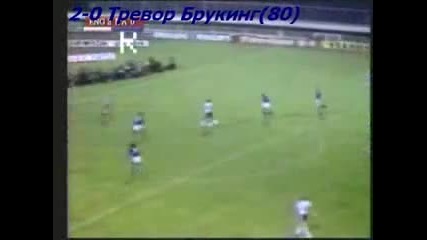 1978 England vs. Italy 2-0