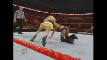 Kelly, Mickie Vs Layla, Jillian