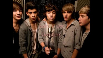 I want - One Direction Lyrics video