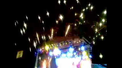 Национално турне Слави Трифонов No Mercy 18.08.2009 8 Стара Загора. Зарята 