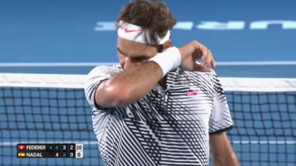 Federers epic five set Championship highlights Australian Open 2017