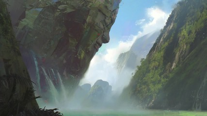 Seven Lions - Falling Away (feat. Lights) (mitis Remix)