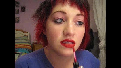 The Perfect Red Lips tutorial 