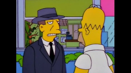 The Simpsons s9 e20