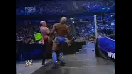 Kane Vs Shelton Benjamin