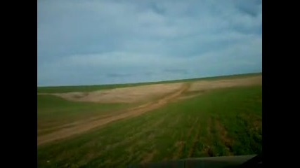 Извън село Севар