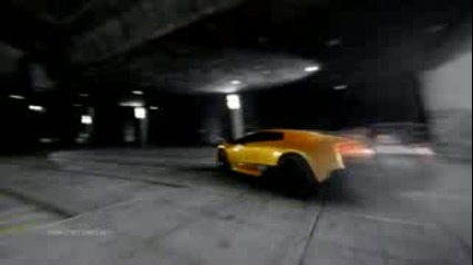 Lamborghini Murcielago Lp 670 - 4