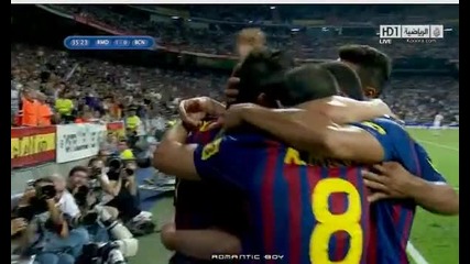 What a Goal What a Finish for D.villa