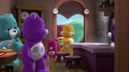 Care Bears Welcome to Care-a-lot - Season 01 Episode 09 - Over-bearing