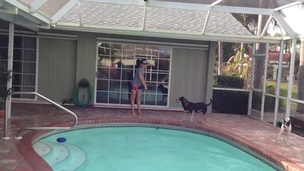 Alli Can't Catch!!!