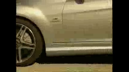 Mercedes Cl 65 Amg