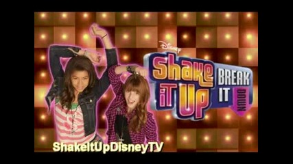 Shake It Up Soundtrack Drew Ryan Scott - We Right Here