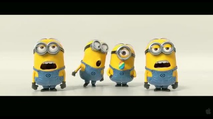 Despicable Me 2 - официален трейлър 2013