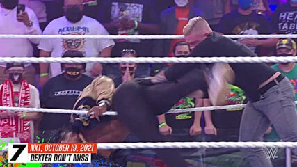 Top 10 NXT 2.0 Moments: WWE Top 10, Oct. 19, 2021