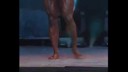 Ronnie Coleman 2006 Mr. Olympia