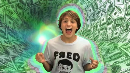 Fred Figglehorn - Christmas Cash - Official Music Video 