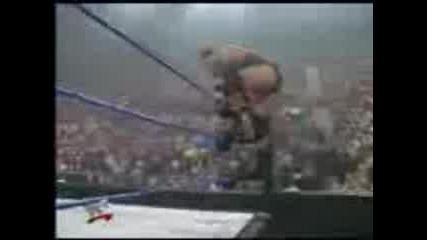 Jeff Hardy vs Big Show 