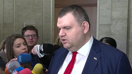 Пеевски за центъра за иновации в отбраната: Какво ще инвестират като нямат пари
