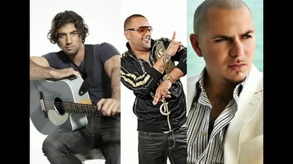 New !!! Jencarlos Canela Ft El Cata and Pitbull - Baila Baila ( 2011 )