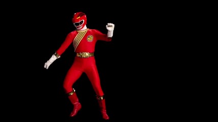 Power Rangers Morph Through 20 Years!