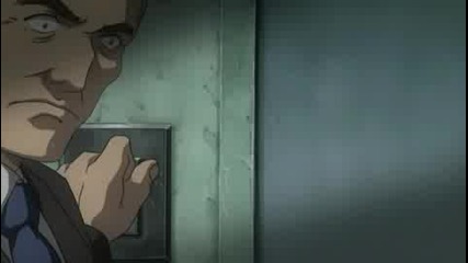 [ Bg Sub ] Gungrave Епизод 17