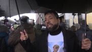 "Вие сте убийци": Роднини на жертвите от пожара в Кран-Монтана нападнаха собствениците на клуба