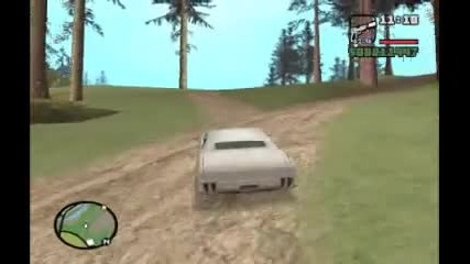 Gta San Andreas - Мисия 38