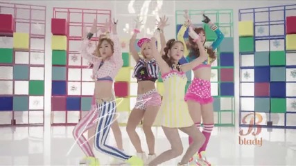 Blady - Blood Type B Girl