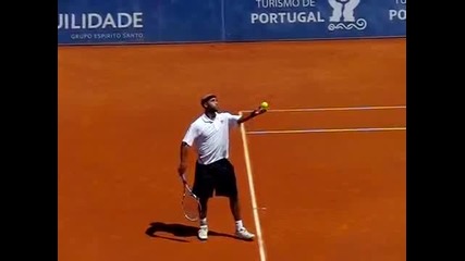 James Black Serve 