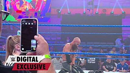 Tommaso Ciampa delivers passionate message to NXT 2.0 crowd: WWE Digital Exclusive, Feb. 22, 2022