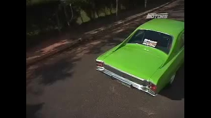 Dodge Charger V8 Nitro com 600cv 