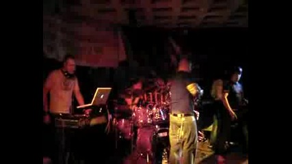 Butterfly Coma - My Silent Call (live)
