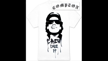 Eazy E - Radio - [ Eazy Duz It 1988]