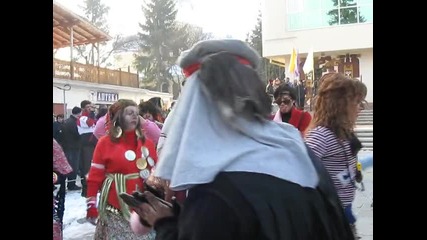 Кукери Брезник 2010