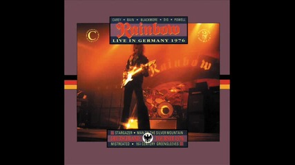 Rainbow - Live in Germany 1990 (disc 1)