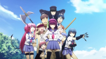 Angel Beats! Episode 07 - Alive - English Dub [720p]