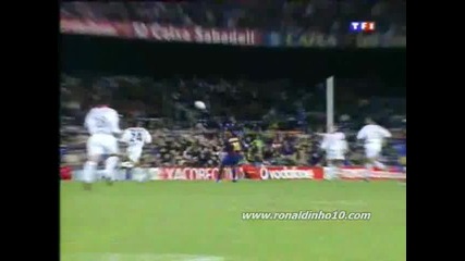 Ronaldinho - Fint 