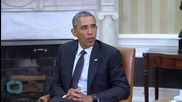 On 'Daily Show,' Obama Teases Dick Cheney Fans on Iran Deal