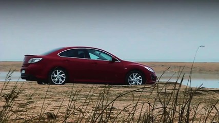 Mazda 6 Teaser 