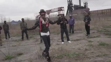 Wiz Khalifa - Work Hard Play Hard