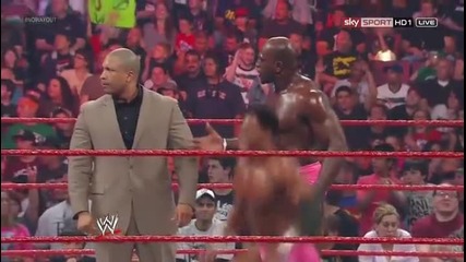 Wwe No Way Out 2012 High Quality 5/10