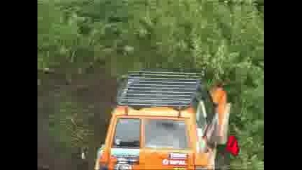 Конкурс Offroad