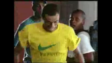 Nike Football Ad Airport Scene фудбол 