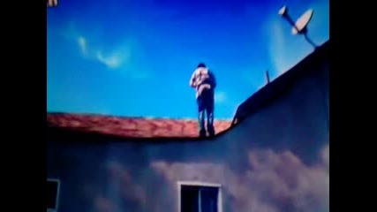 negar ska4a ot kushta na zadno salto 